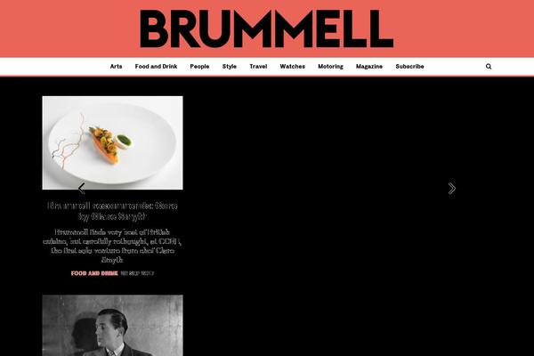 Site using WP Live Preview Links plugin