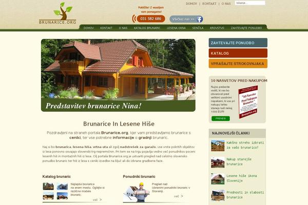 Site using WP-Property - WordPress Powered Real Estate and Property Management plugin