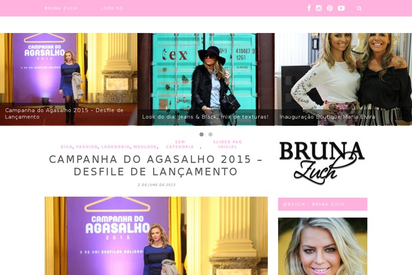 Hemlock theme site design template sample