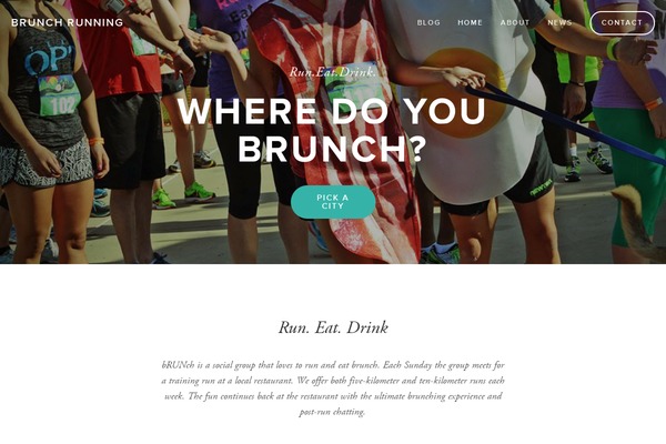 Akita theme site design template sample