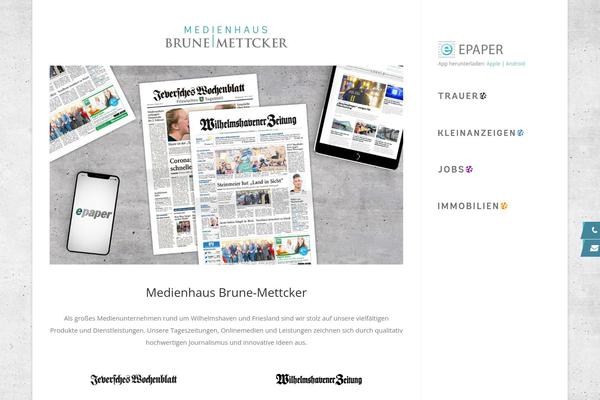 Site using Dock-mbm-side-nav plugin