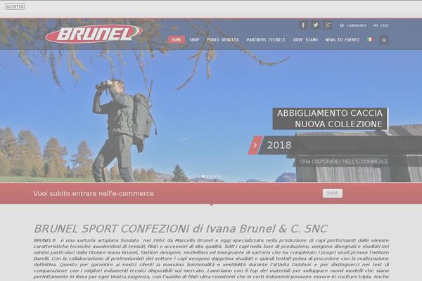 Site using CuteSlider plugin