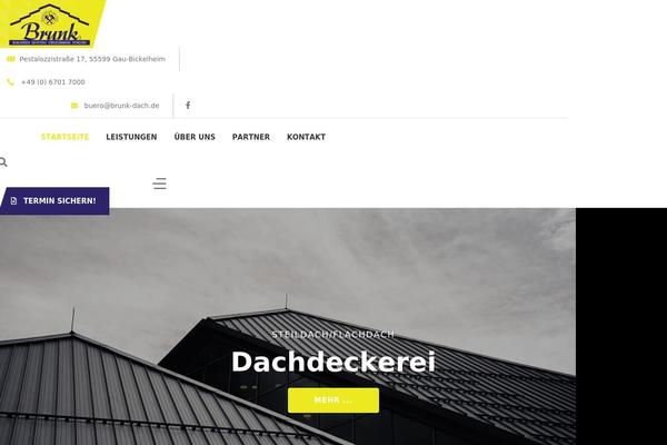 Site using Roofix-core plugin