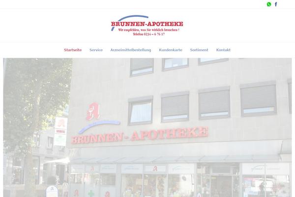 Site using Imedica-core plugin