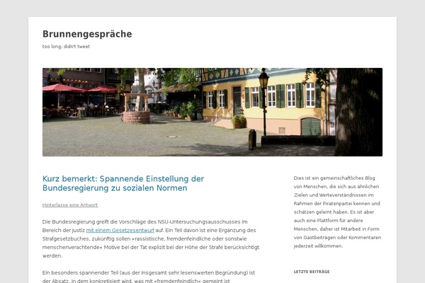 Site using About the Author Advanced plugin