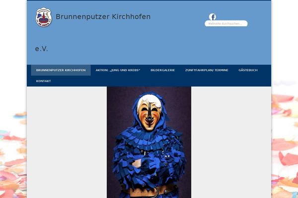 Site using Slider WD plugin