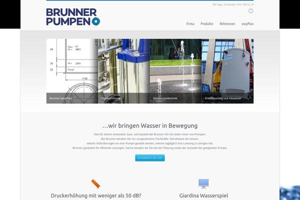 CStar Design theme site design template sample