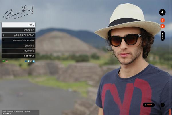 Site theme site design template sample