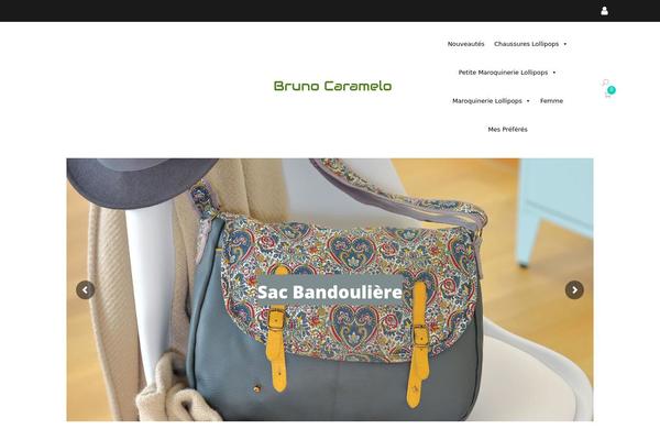brunocaramelo.com site used Bizplan