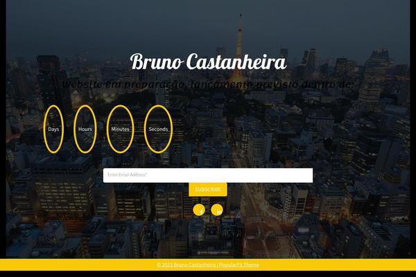 Site using Pagelayer plugin