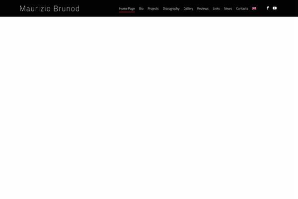 Salient Child theme site design template sample