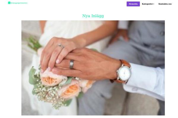 Appointee theme site design template sample