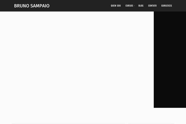 brunosampaio.com site used Ribtun