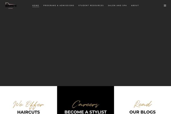 Site using Curly-core plugin