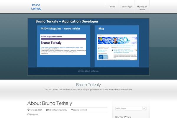 Polyon theme site design template sample