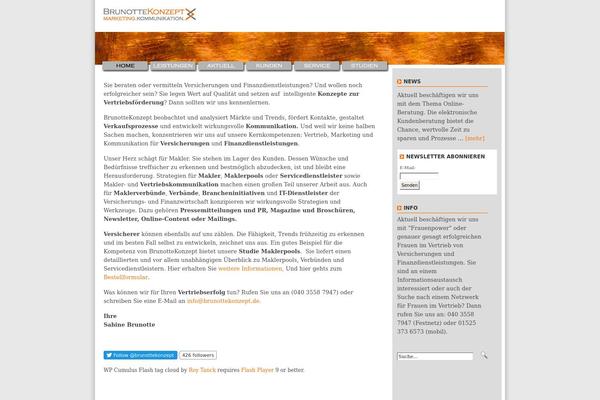 brunottekonzept.de site used Bk
