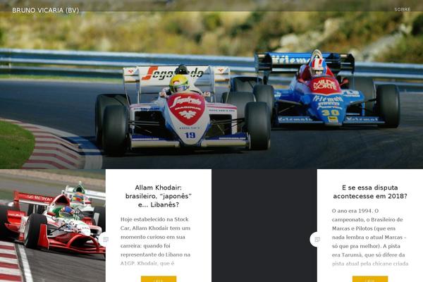 Dyad theme site design template sample