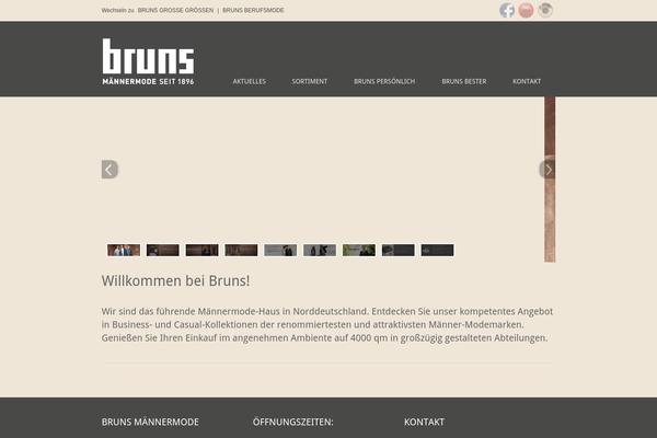 Flatsome Child Theme theme site design template sample