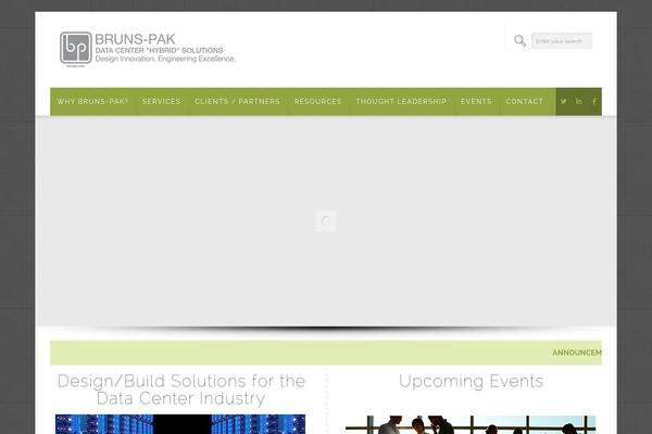 Brandon theme site design template sample