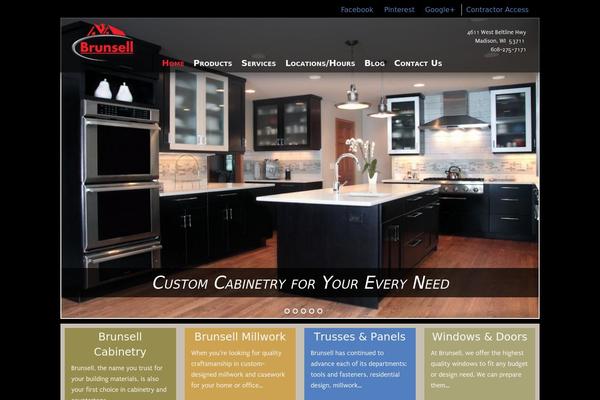brunsell.com site used Brunselllumber