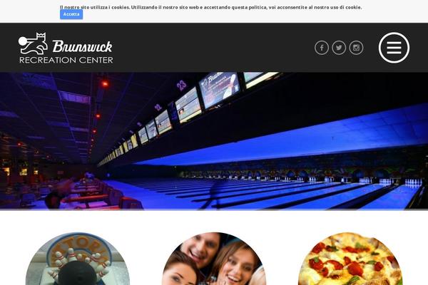 Site using Responsive Cookie Banner plugin