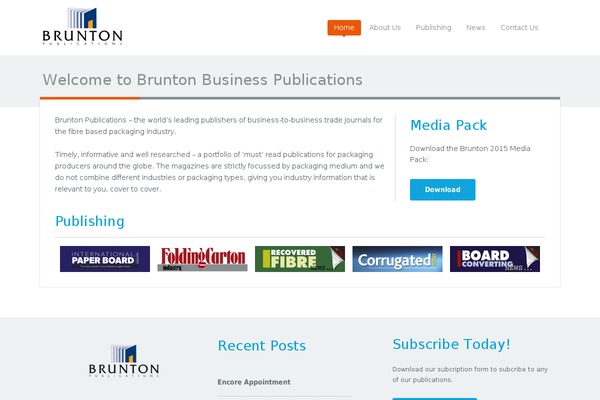 Venture theme site design template sample