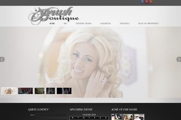 Site using BigContact Contact Page plugin