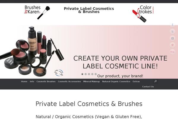 Site using Camera slideshow plugin