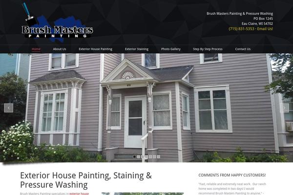 Site using Ultimate TinyMCE plugin
