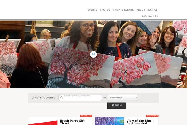 Genesis-cog1-wpengine theme site design template sample