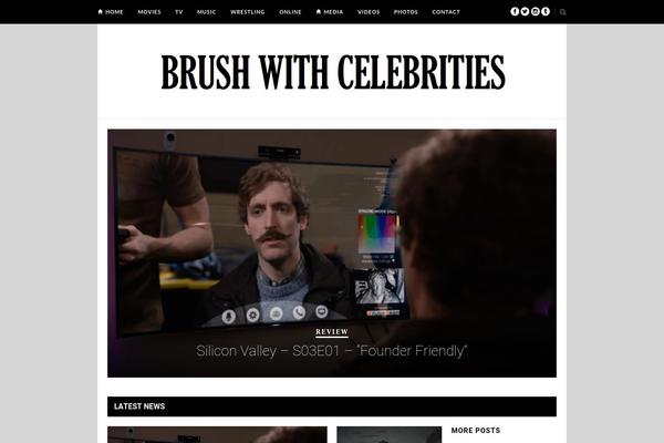 Site using Aesop Story Engine plugin
