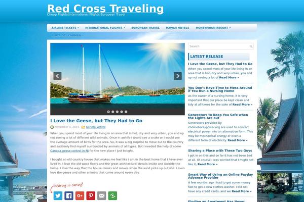 brushycreekredcross.org site used Travelpro