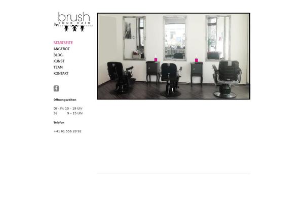 Site using Animate It! plugin