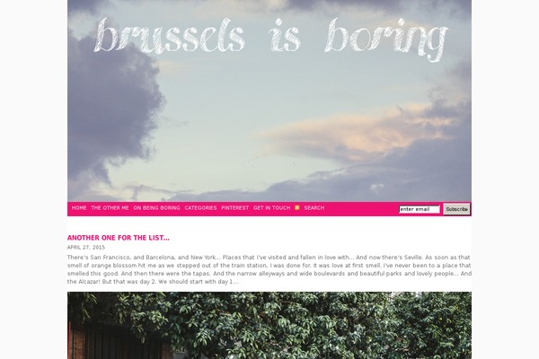 ProPhoto 2 theme site design template sample
