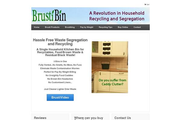 Site using WP eCommerce plugin