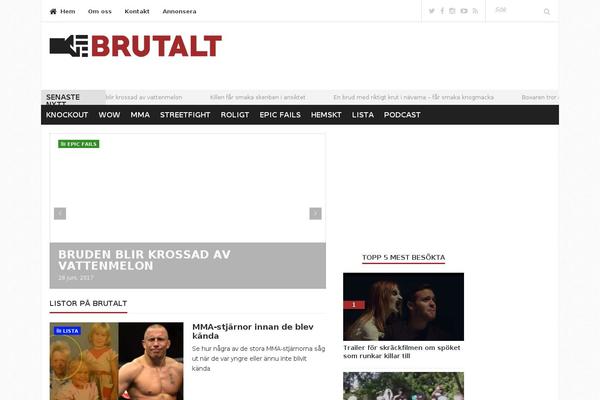 Site using Viralquizbuilder plugin