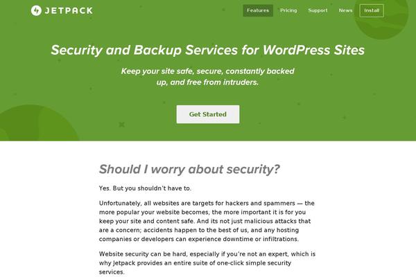 bruteprotect.com site used Refer-wordpress
