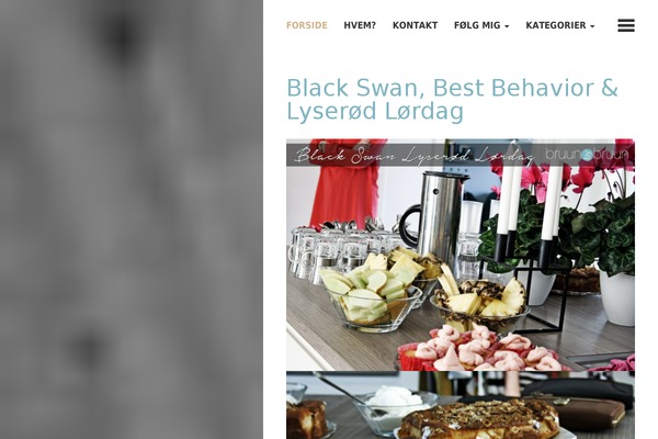 Elucidate theme site design template sample