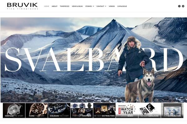 Studiofolio theme site design template sample