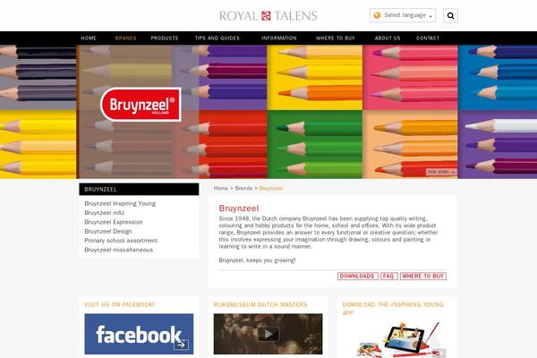 Site using Js_composer plugin
