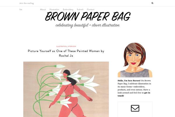 Site using Wp-typography plugin