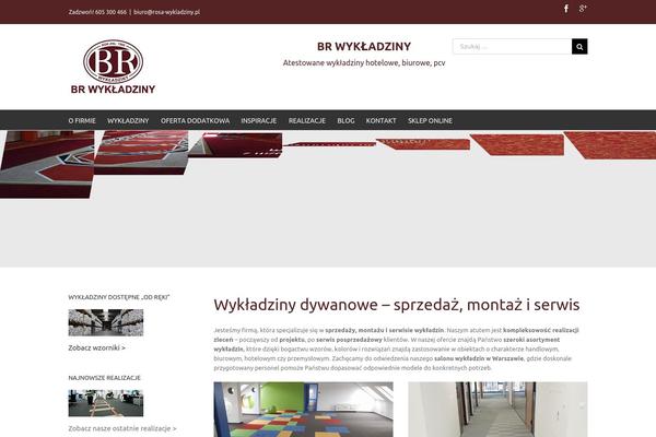 Site using a3 Lazy Load plugin