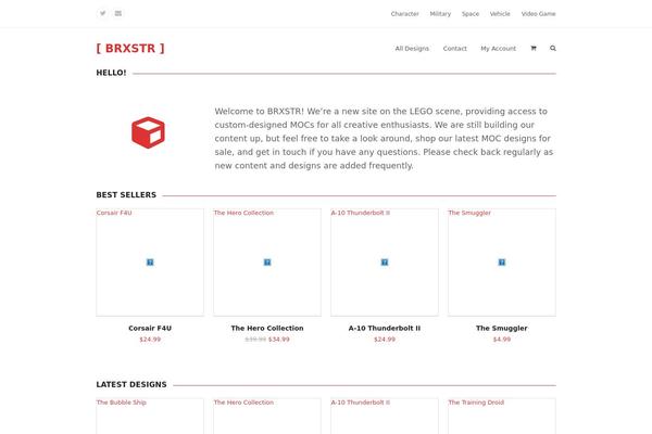 Site using Coming-soon-for-woocommerce plugin
