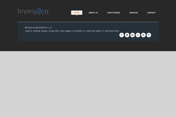 Wiretree theme site design template sample