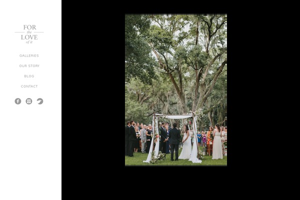 bryanandmae.net site used Forthelove