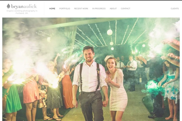 Fluxus theme site design template sample