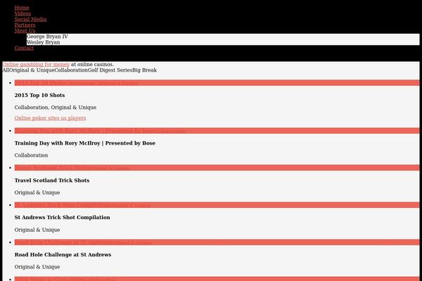 Site using Ebor-page-builder-master plugin