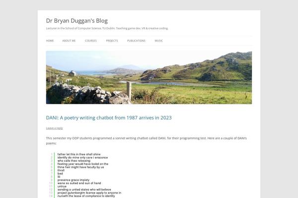Site using Gutenberg-core plugin