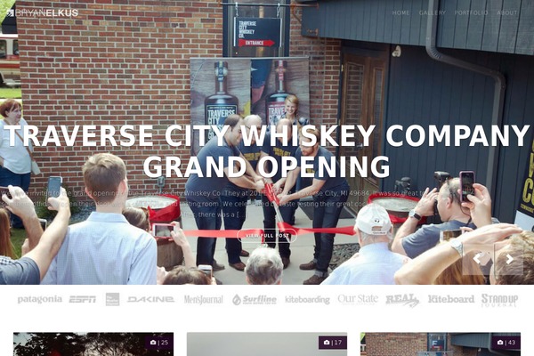Site using RICG Responsive Images plugin