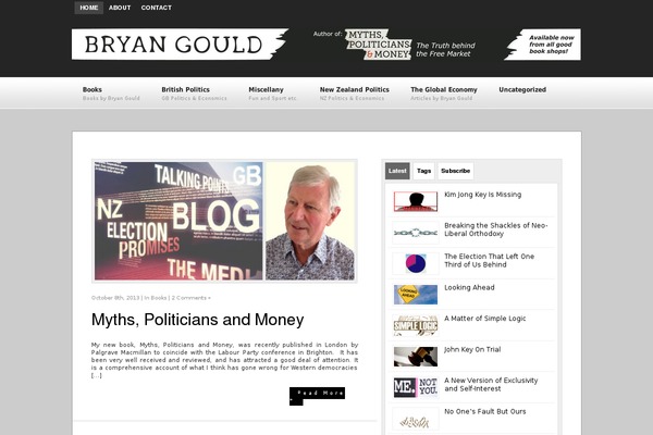 GoodTheme Lead theme site design template sample